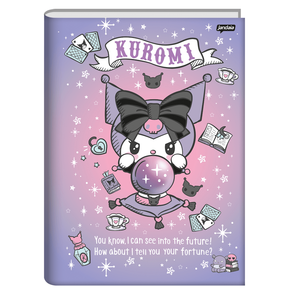 Brochurao C.D. 80 Fls Jandaia - Kuromi 6 Brochurao C.D. 80 Fls Jandaia - Kuromi 6